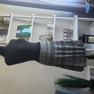 Missoni zigzag striped skirt Size 42/US 6